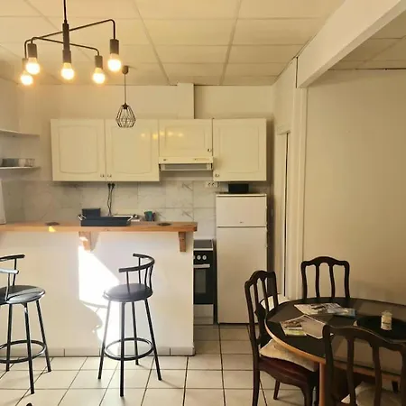 Frimousse Les Elfes Apartament Murol