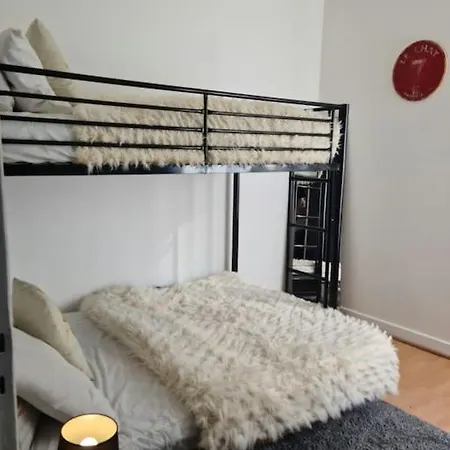 Apartamento Frimousse Les Elfes Murol