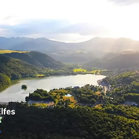 Frimousse Les Elfes Murol