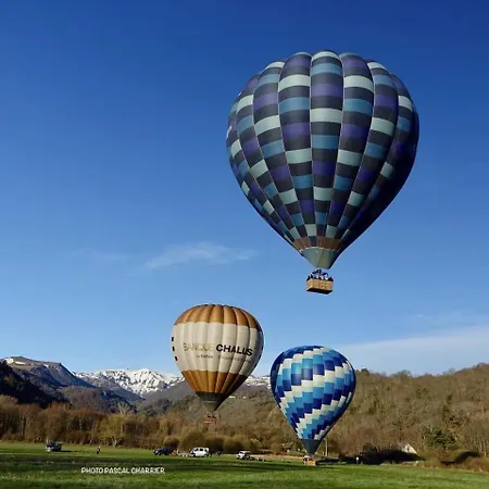 Frimousse Les Elfes Apartamento *