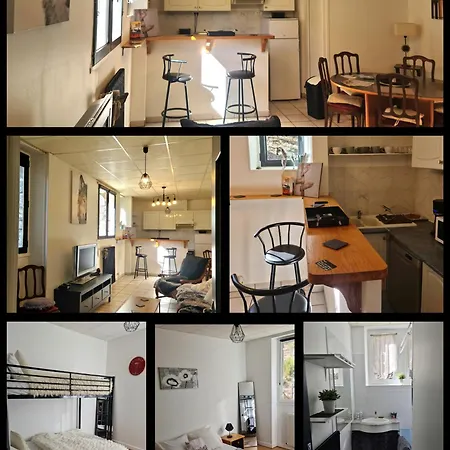 Apartamento Frimousse Les Elfes *